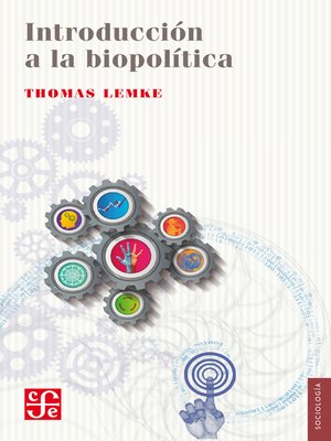 cover image of Introducción a la biopolítica